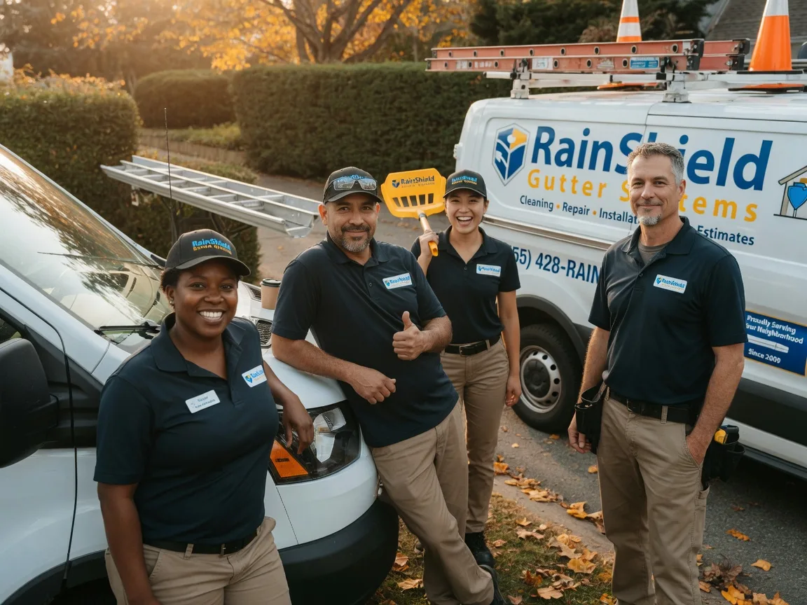 Gutter Installation company in Williamsville, MO